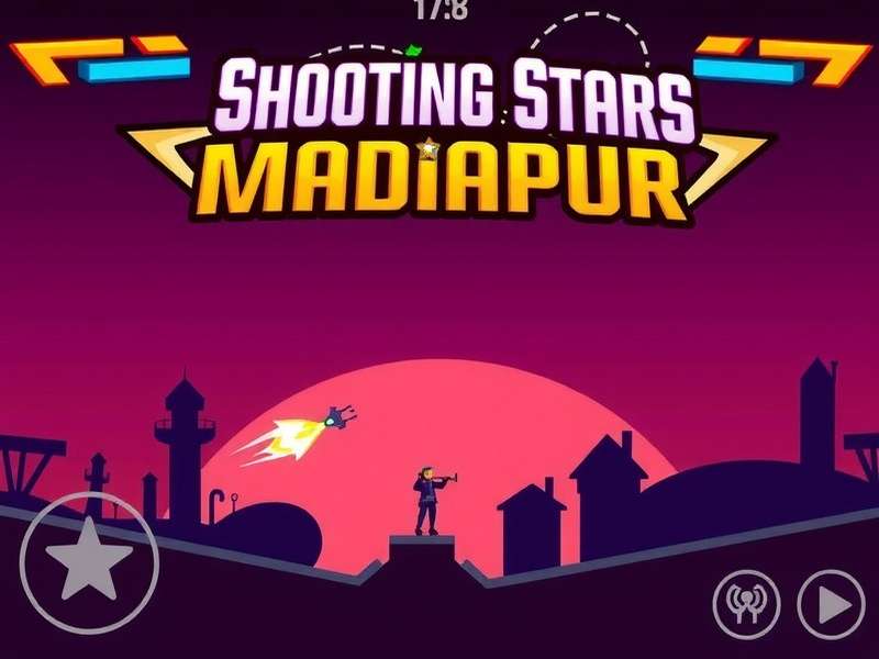 Shooting Stars Madhapur Gameplay